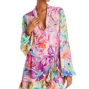 Rococo Sand Tie Waist Dress